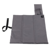 Heated Chair Cushion 3 Temperature Adjustable USB Warm Chair Pad Portable Foldable Heated Cushion for Office Fishing Stadium