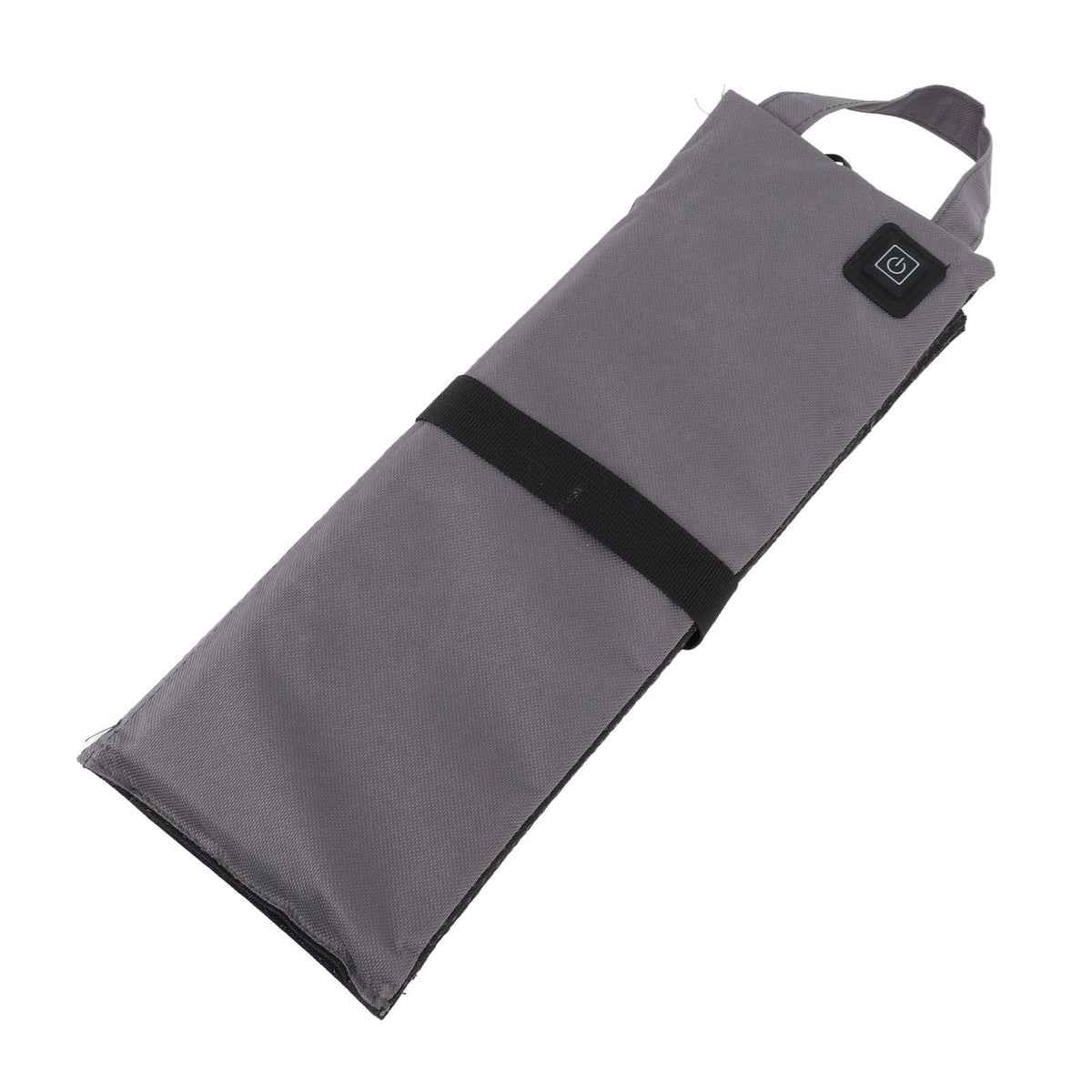 Heated Chair Cushion 3 Temperature Adjustable USB Warm Chair Pad Portable Foldable Heated Cushion for Office Fishing Stadium