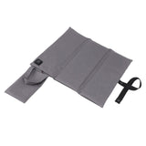 Heated Chair Cushion 3 Temperature Adjustable USB Warm Chair Pad Portable Foldable Heated Cushion for Office Fishing Stadium