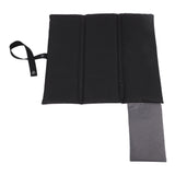 Heated Chair Cushion 3 Temperature Adjustable USB Warm Chair Pad Portable Foldable Heated Cushion for Office Fishing Stadium - Extra Image