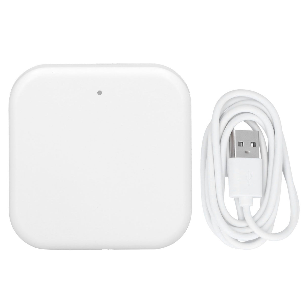 Smart Lock Gateway Fingerprint Lock Remote Control Real Time Alarm Intelligent WiFi Gateway for Home