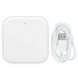 Smart Lock Gateway Fingerprint Lock Remote Control Real Time Alarm Intelligent WiFi Gateway for Home