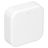 Smart Lock Gateway Fingerprint Lock Remote Control Real Time Alarm Intelligent WiFi Gateway for Home - Top-Down View