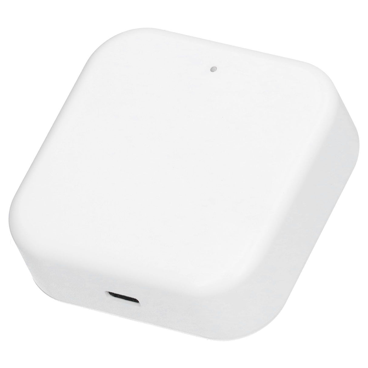 Smart Lock Gateway Fingerprint Lock Remote Control Real Time Alarm Intelligent WiFi Gateway for Home