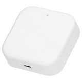 Smart Lock Gateway Fingerprint Lock Remote Control Real Time Alarm Intelligent WiFi Gateway for Home
