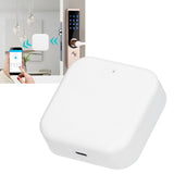 Smart Lock Gateway Fingerprint Lock Remote Control Real Time Alarm Intelligent WiFi Gateway for Home