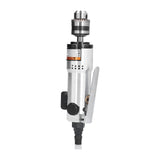 3/8in Chuck Pneumatic Drill StraightType Multifunctional RustProof Durable Industrial Air Drill - Extra Image