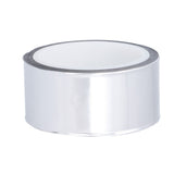 Aluminum Foil Tape Sealing Refrigerator Pipes Waterproof Fireproof High Temperature Resistant Tape - Front View
