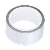 Aluminum Foil Tape Sealing Refrigerator Pipes Waterproof Fireproof High Temperature Resistant Tape - Rear View