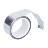 Aluminum Foil Tape Sealing Refrigerator Pipes Waterproof Fireproof High Temperature Resistant Tape
