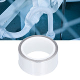 Aluminum Foil Tape Sealing Refrigerator Pipes Waterproof Fireproof High Temperature Resistant Tape - Extra Image
