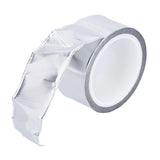 Aluminum Foil Tape Sealing Refrigerator Pipes Waterproof Fireproof High Temperature Resistant Tape - Extra Image