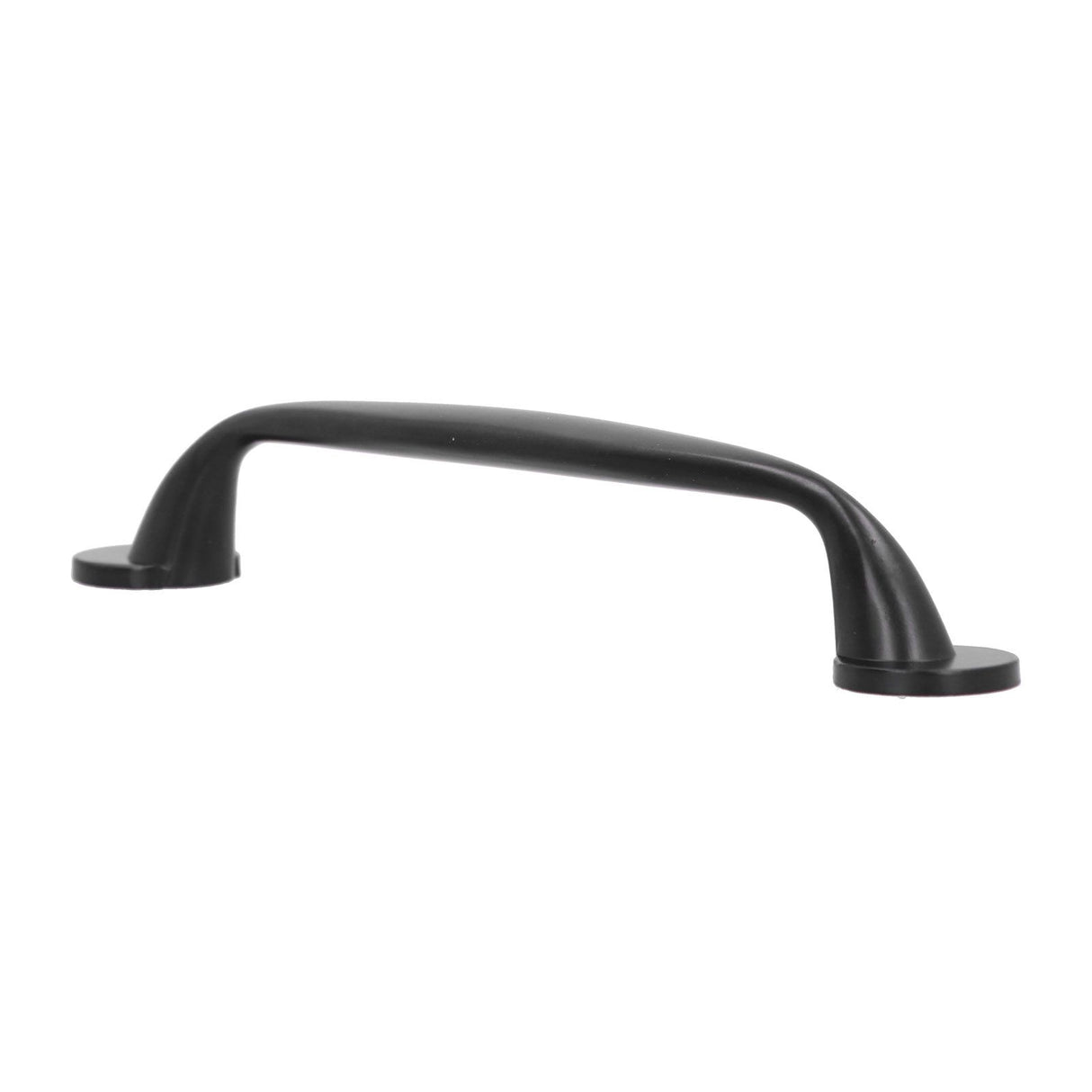 Zinc Alloy Cabinet Handles Black Decorative Drawer Pull Kitchen Furniture Hardware for Bedroom Bathroom Living Room