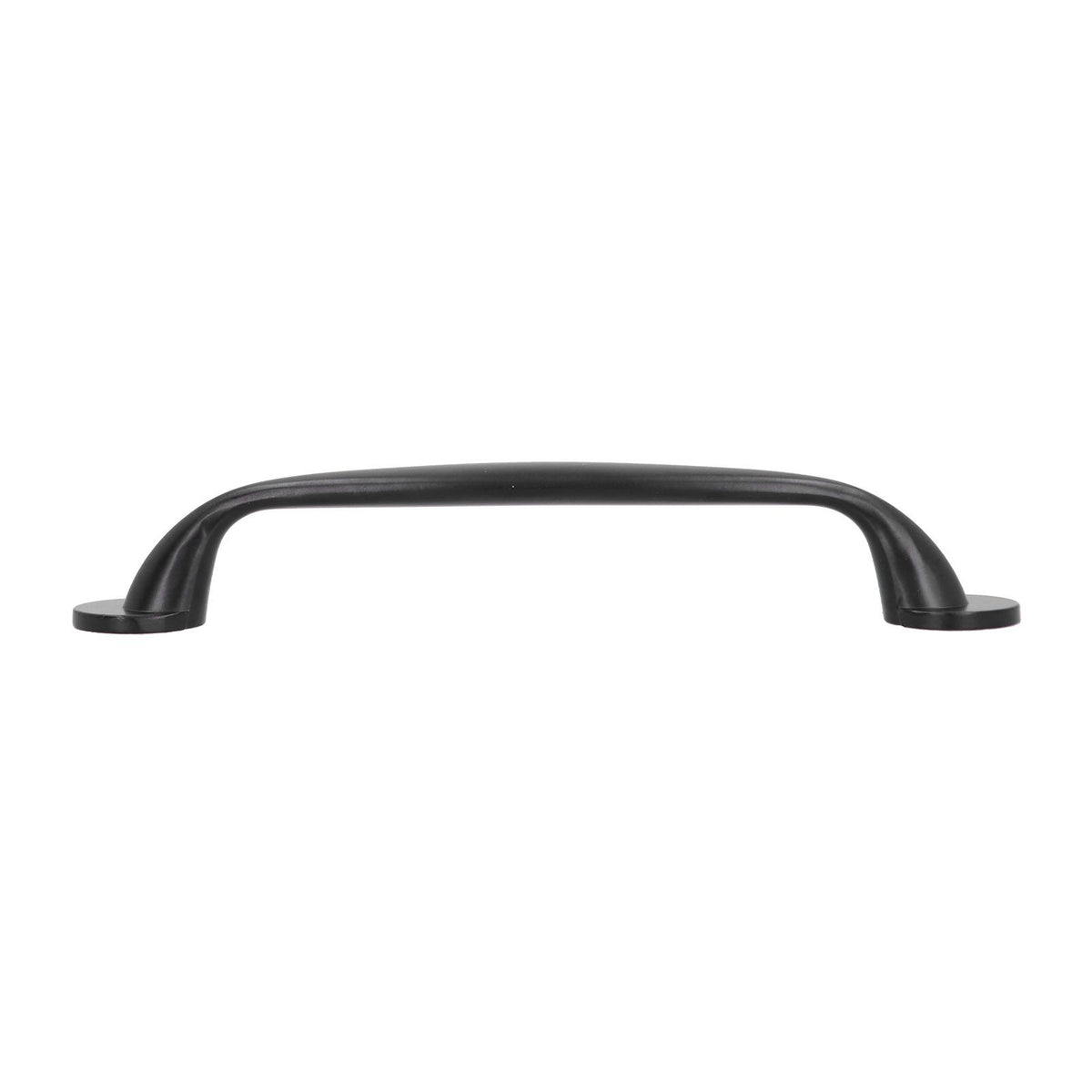 Zinc Alloy Cabinet Handles Black Decorative Drawer Pull Kitchen Furniture Hardware for Bedroom Bathroom Living Room