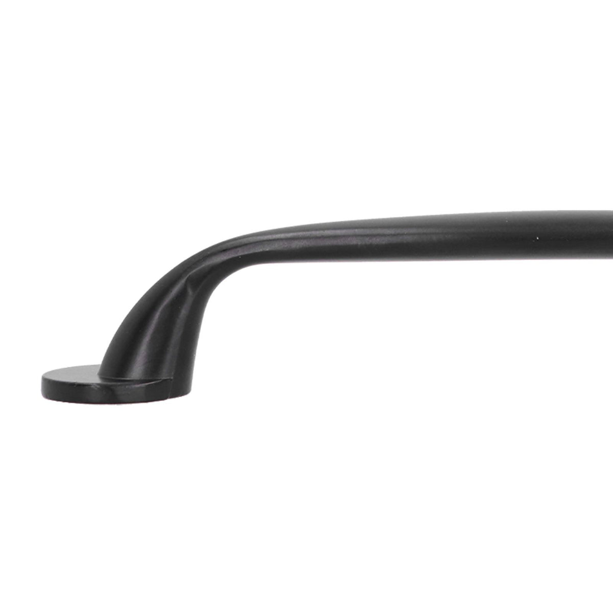 Zinc Alloy Cabinet Handles Black Decorative Drawer Pull Kitchen Furniture Hardware for Bedroom Bathroom Living Room
