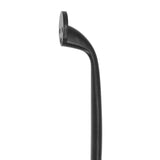 Zinc Alloy Cabinet Handles Black Decorative Drawer Pull Kitchen Furniture Hardware for Bedroom Bathroom Living Room - Extra Image