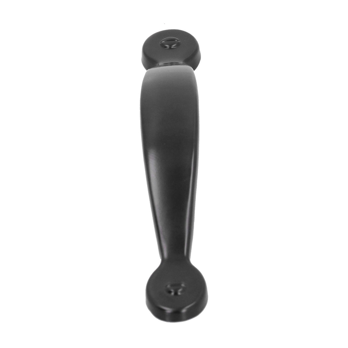 Black Zinc Alloy Handle American Cabinet Hardware Handle Drawer Handle Wardrobe Door Handle Bathroom Handle