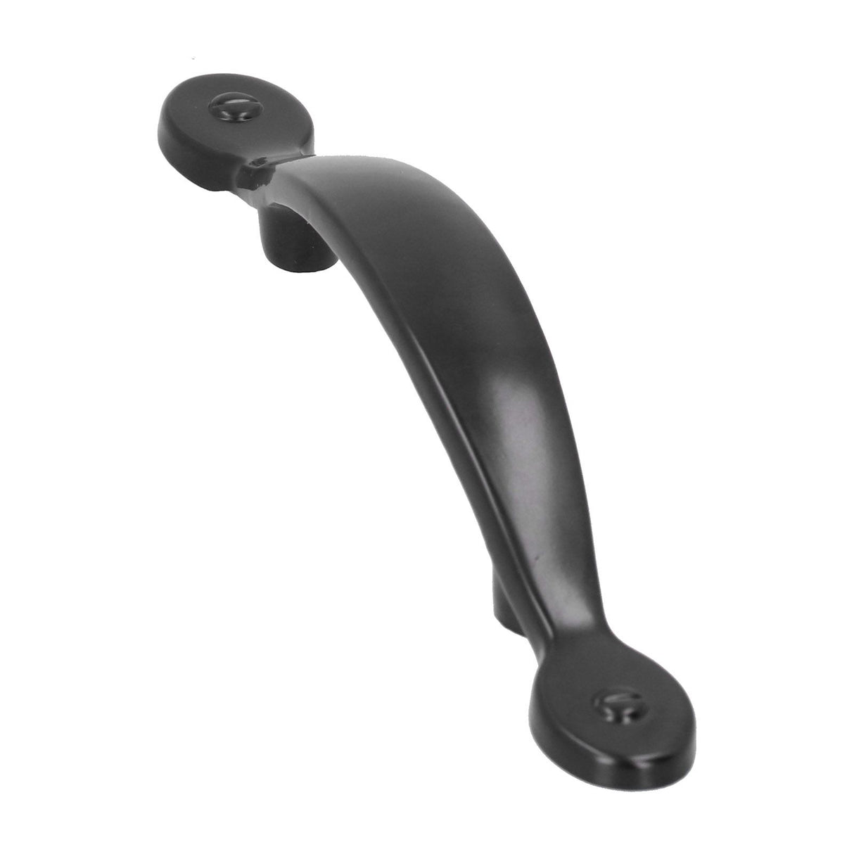 Black Zinc Alloy Handle American Cabinet Hardware Handle Drawer Handle Wardrobe Door Handle Bathroom Handle
