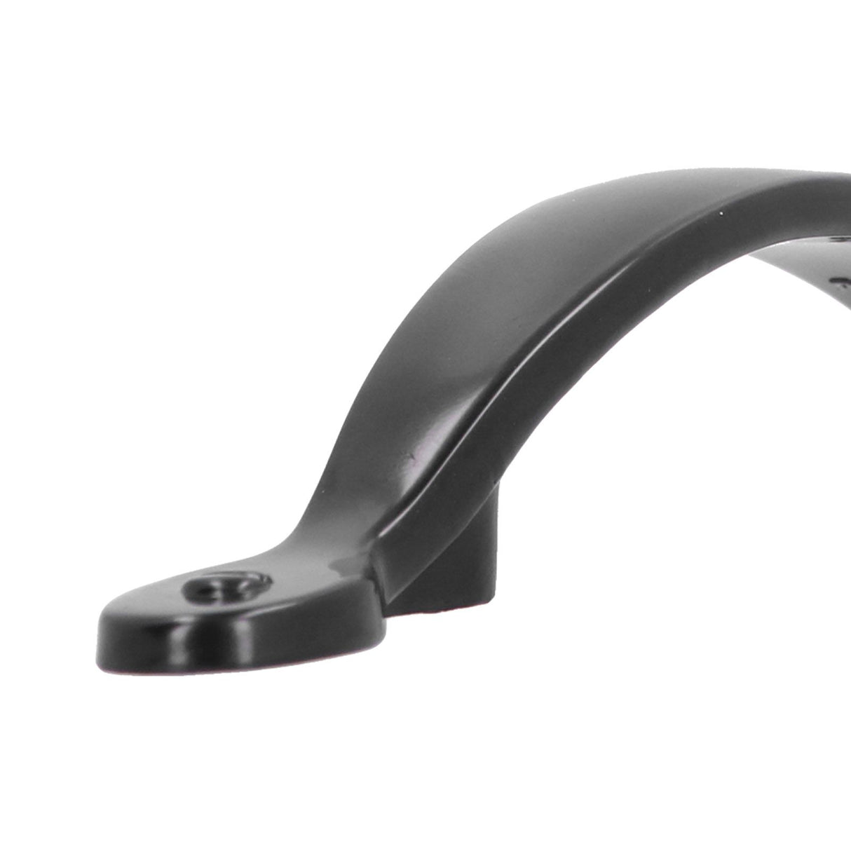 Black Zinc Alloy Handle American Cabinet Hardware Handle Drawer Handle Wardrobe Door Handle Bathroom Handle