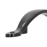 Black Zinc Alloy Handle American Cabinet Hardware Handle Drawer Handle Wardrobe Door Handle Bathroom Handle