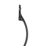 Black Zinc Alloy Handle American Cabinet Hardware Handle Drawer Handle Wardrobe Door Handle Bathroom Handle