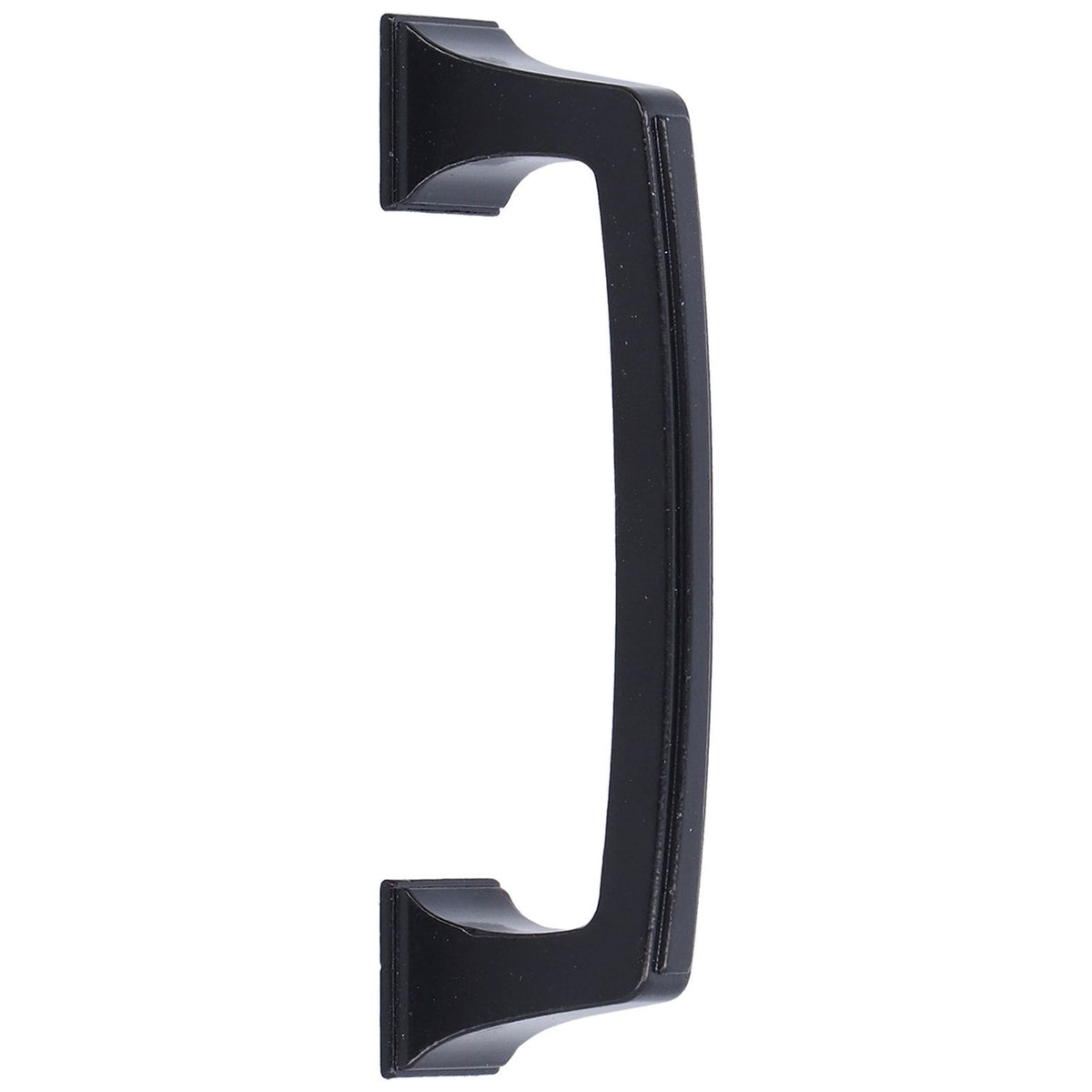 Cabinet Pulls Zinc Alloy Shell Handle Surface Oxidation Durable Not Rusty Environmental Protection Simple Design Drawer Handles for Cabinets DrawersB01250S
