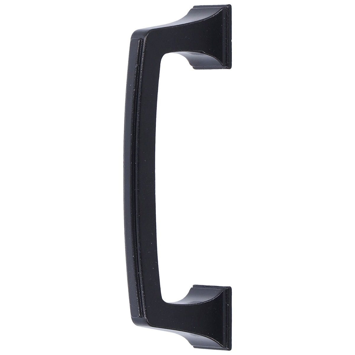 Cabinet Pulls Zinc Alloy Shell Handle Surface Oxidation Durable Not Rusty Environmental Protection Simple Design Drawer Handles for Cabinets DrawersB01250S