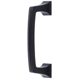 Cabinet Pulls Zinc Alloy Shell Handle Surface Oxidation Durable Not Rusty Environmental Protection Simple Design Drawer Handles for Cabinets DrawersB01250S