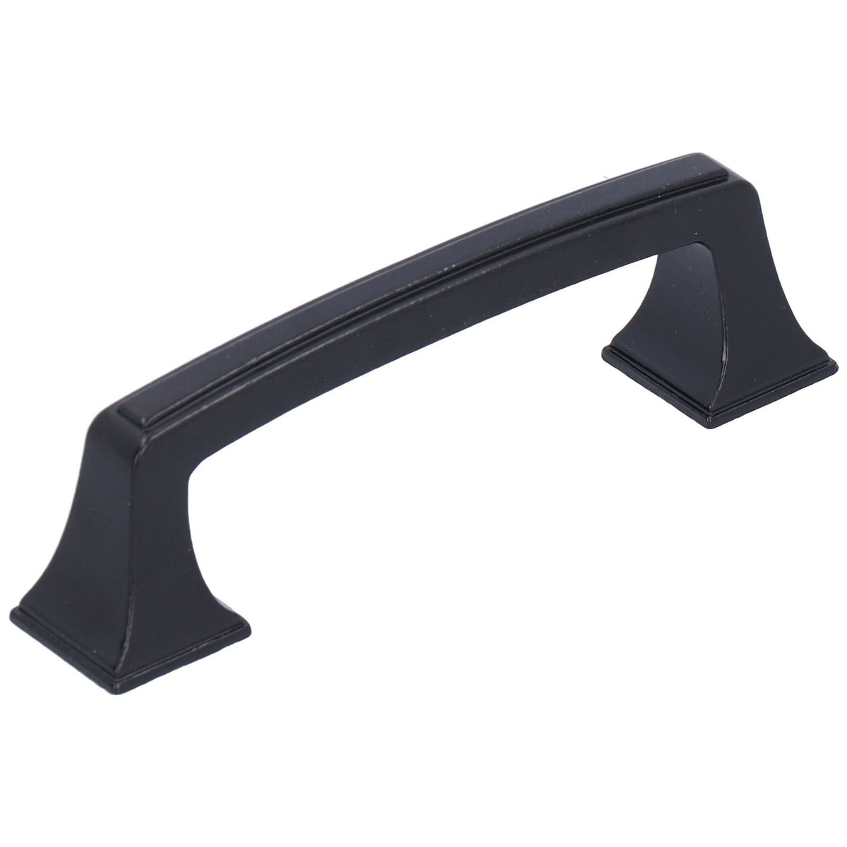 Cabinet Pulls Zinc Alloy Shell Handle Surface Oxidation Durable Not Rusty Environmental Protection Simple Design Drawer Handles for Cabinets DrawersB01250S