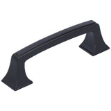 Cabinet Pulls Zinc Alloy Shell Handle Surface Oxidation Durable Not Rusty Environmental Protection Simple Design Drawer Handles for Cabinets DrawersB01250S