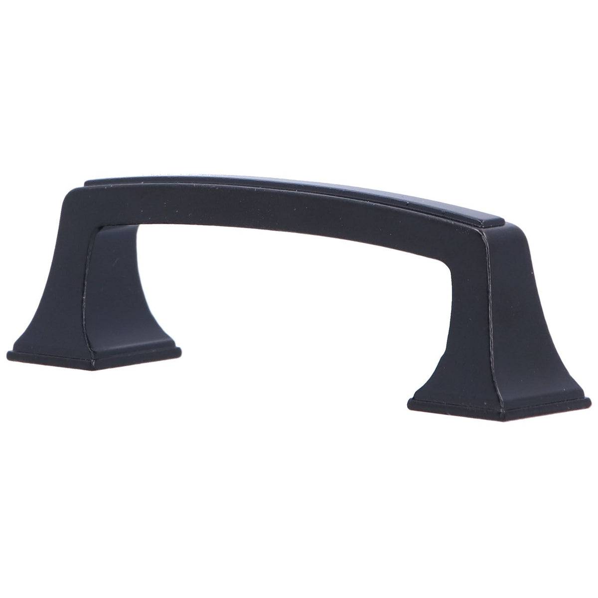 Cabinet Pulls Zinc Alloy Shell Handle Surface Oxidation Durable Not Rusty Environmental Protection Simple Design Drawer Handles for Cabinets DrawersB01250S