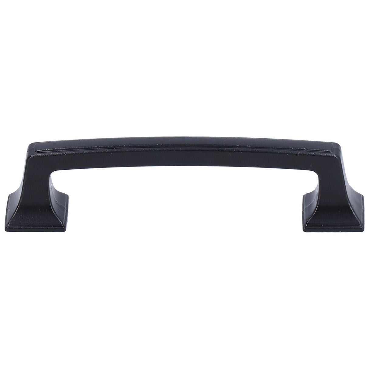 Cabinet Pulls Zinc Alloy Shell Handle Surface Oxidation Durable Not Rusty Environmental Protection Simple Design Drawer Handles for Cabinets DrawersB01250M