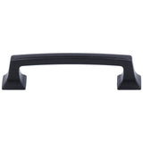 Cabinet Pulls Zinc Alloy Shell Handle Surface Oxidation Durable Not Rusty Environmental Protection Simple Design Drawer Handles for Cabinets DrawersB01250M