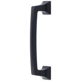 Cabinet Pulls Zinc Alloy Shell Handle Surface Oxidation Durable Not Rusty Environmental Protection Simple Design Drawer Handles for Cabinets DrawersB01250M