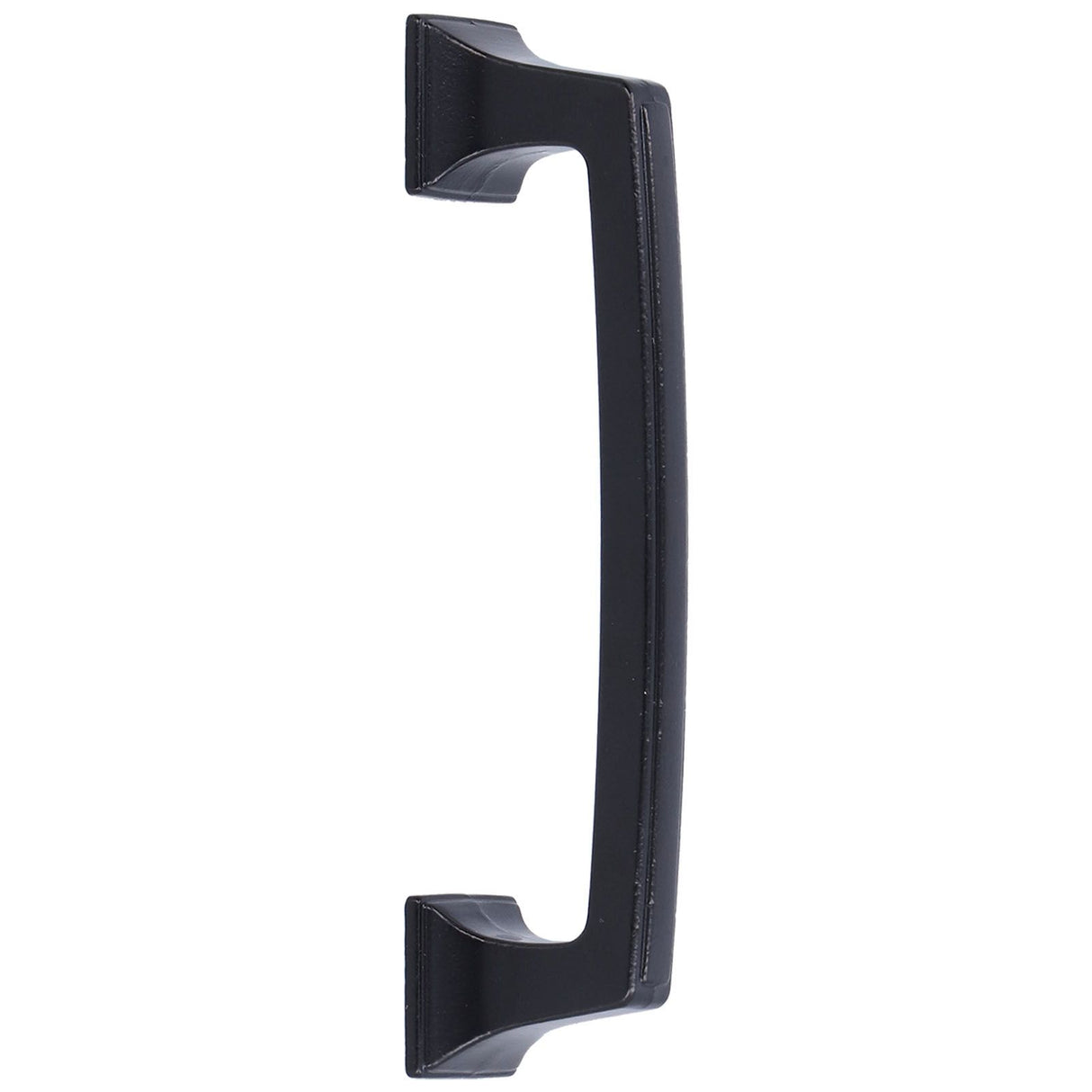 Cabinet Pulls Zinc Alloy Shell Handle Surface Oxidation Durable Not Rusty Environmental Protection Simple Design Drawer Handles for Cabinets DrawersB01250M