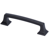 Cabinet Pulls Zinc Alloy Shell Handle Surface Oxidation Durable Not Rusty Environmental Protection Simple Design Drawer Handles for Cabinets DrawersB01250M