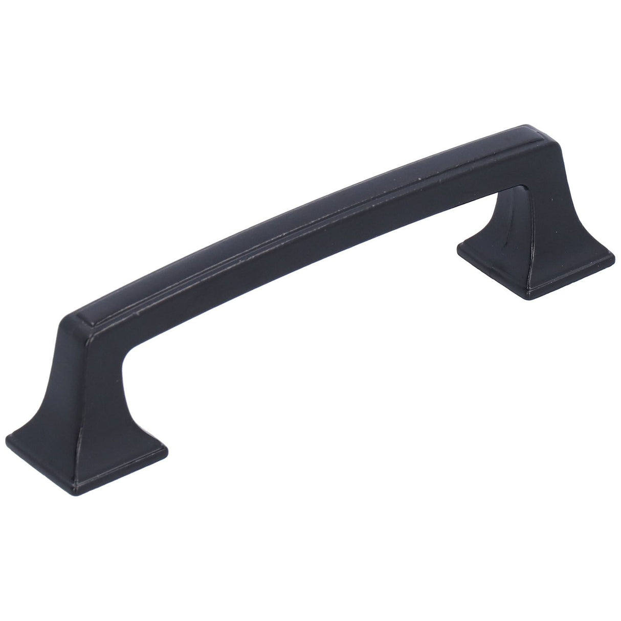 Cabinet Pulls Zinc Alloy Shell Handle Surface Oxidation Durable Not Rusty Environmental Protection Simple Design Drawer Handles for Cabinets DrawersB01250M