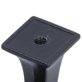 Cabinet Pulls Zinc Alloy Shell Handle Surface Oxidation Durable Not Rusty Environmental Protection Simple Design Drawer Handles for Cabinets DrawersB01250M