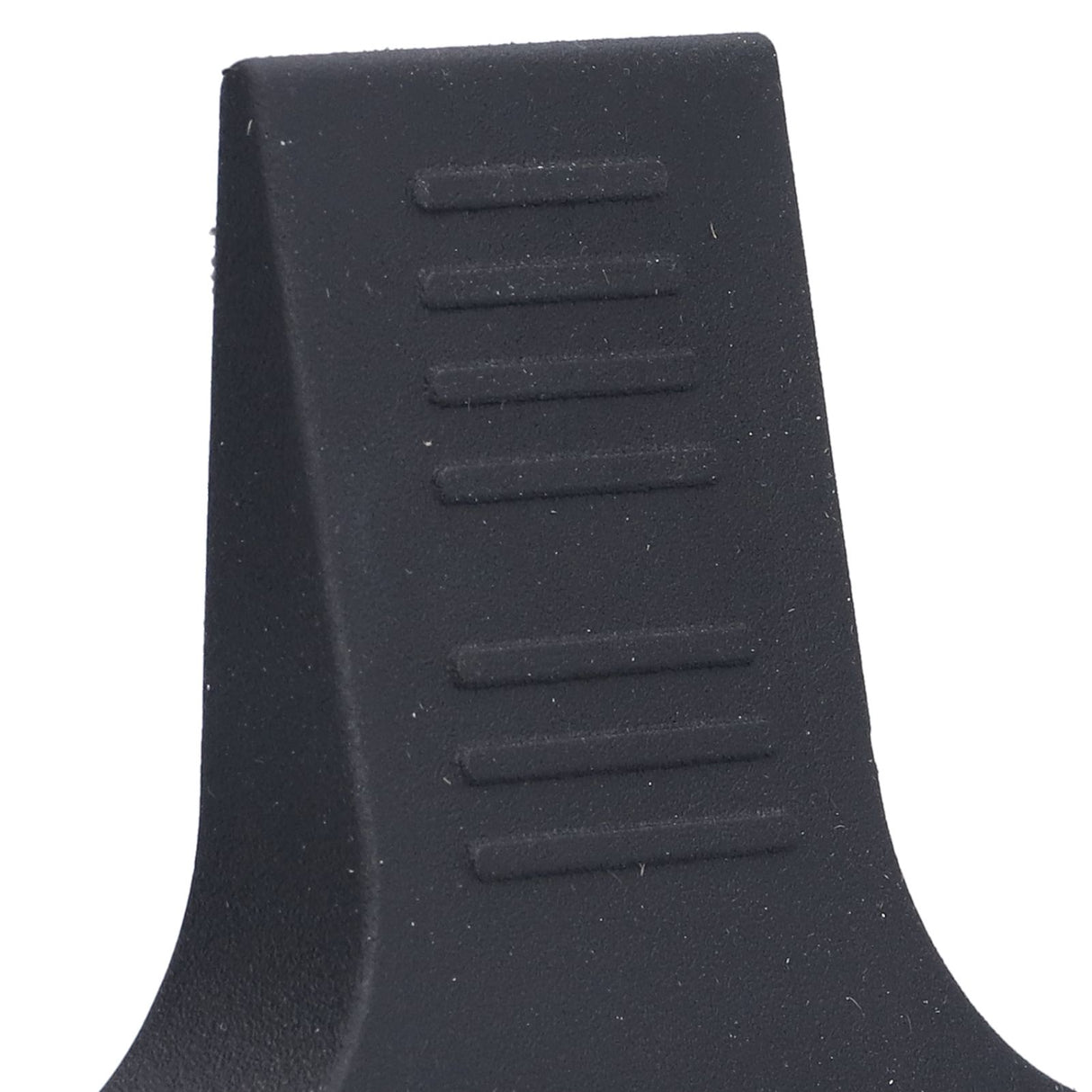 4Pcs Wheel Stoppers U Shaped Wheels Caster Cups Accessory for Sofas Beds Chairs Furnitures Black