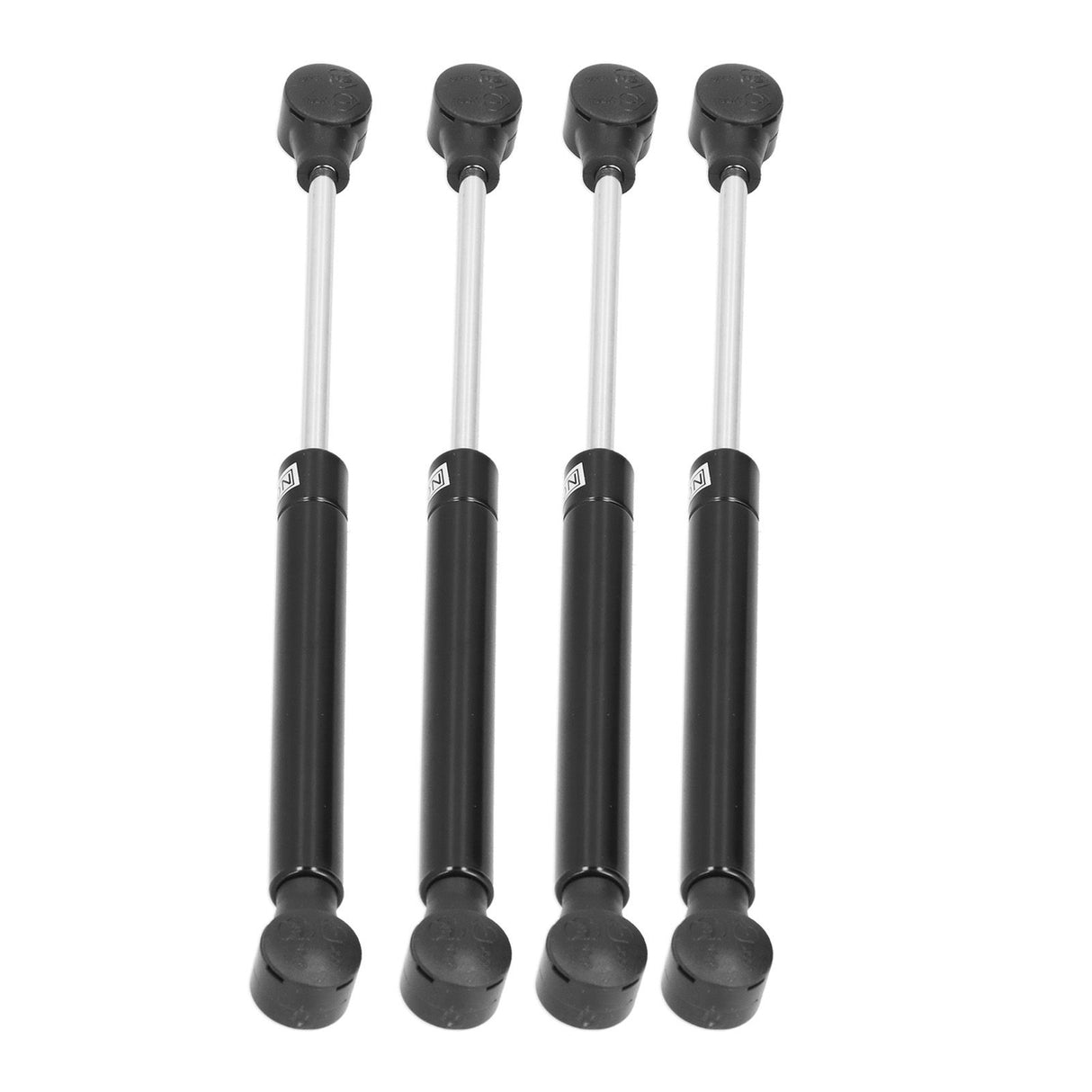 4Set Cabinet Door Lift Support Aluminum Alloy 80N Air Spring Strut Gas Strut Support Rod