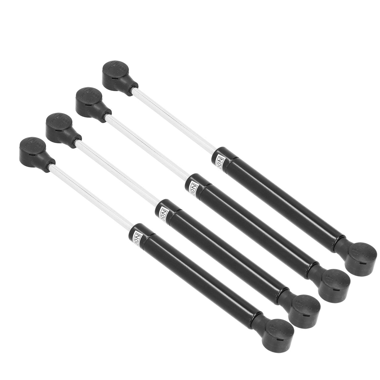 4Set Cabinet Door Lift Support Aluminum Alloy 80N Air Spring Strut Gas Strut Support Rod