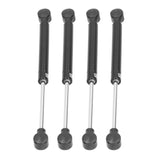 4Set Cabinet Door Lift Support Aluminum Alloy 80N Air Spring Strut Gas Strut Support Rod - Extra Image