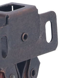 30 Set Stainless Steel Double Roller Catch Cabinet Latches Self Elastic Magnetic Damping Buffer - Extra Image