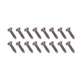 4PCS Bed Rail Bracket Heavy Duty Stainless Steel Bed Rail Fittings for Bed Frame Footrest - Extra Image