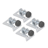 Heavy Duty Adjustable Leveling Feet Stable Durable Heavy Duty Furniture Levelers