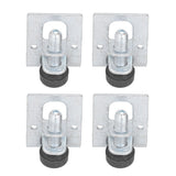 Heavy Duty Adjustable Leveling Feet Stable Durable Heavy Duty Furniture Levelers