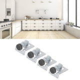 Heavy Duty Adjustable Leveling Feet Stable Durable Heavy Duty Furniture Levelers - Extra Image