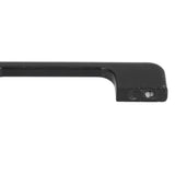 10 Pcs Drawer Pulls Strong Bearing Capacity Modern Simple Unique Cabinet Handles with Screw for Wardrobe Door Window - Extra Image