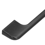 10 Pcs Drawer Pulls Strong Bearing Capacity Modern Simple Unique Cabinet Handles with Screw for Wardrobe Door Window