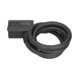 3.7V Electric Bike Lock Bluetooth Fingerprint Bike Lock with Waterproof and Dustproof Anti Theft for Cycling